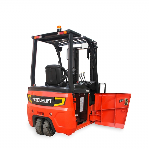 FE3D16/18/20N 1.6/1.8/2噸三支點(diǎn)前驅(qū)平衡重式電動叉車