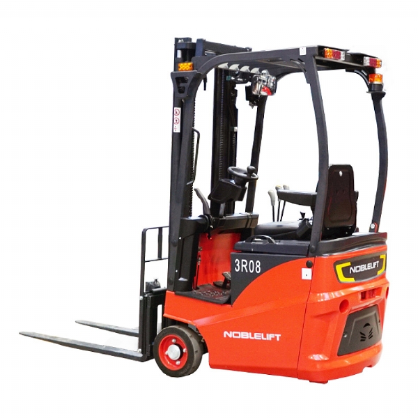 FE3R08/10/12N 0.8/1.0/1.2噸三支點(diǎn)后驅(qū)平衡重式電動叉車